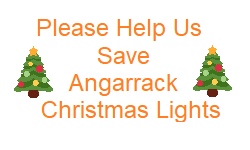 Please Help Us Save Angarrack Christmas Lights