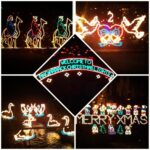Lights Lights montage via Twitter LillieSF 2012