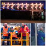 Volunteers needed all year for collections, fundraising, wiring, repairs, putting up the lights at Angarrack Christmas Lights Volunteers needed all year for collections, fundraising, wiring, repairs, putting up the lights at Angarrack Christmas Lights